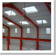 INDUSTRIAL ROOFING SOLUTIONS