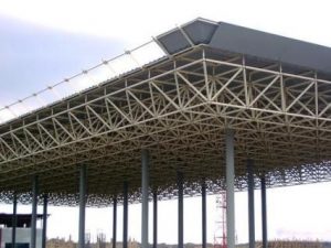 Types of Space Frame Structure