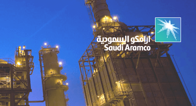 Saudi Aramco - Mosaned